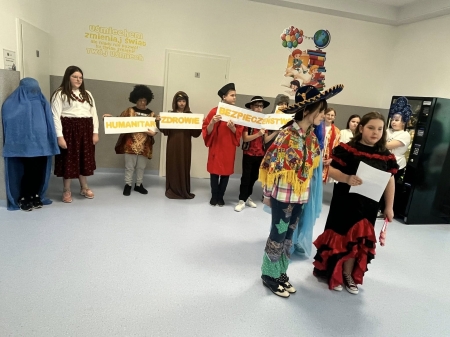 Święto naszej szkoły – rocznica nadania imienia UNICEF