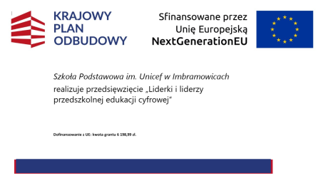 Liderki i liderzy przedszkolnej edukacji cyfrowej
