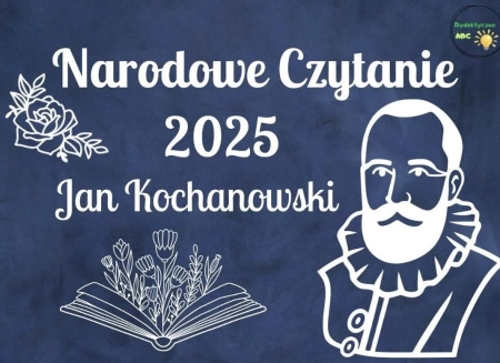 Narodowe Czytanie 2025