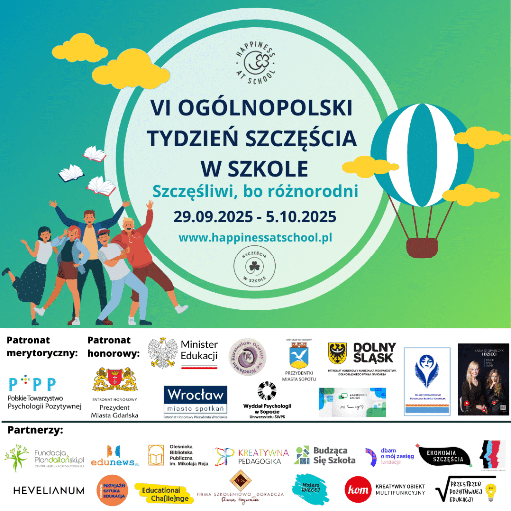 Tydzień szczęścia 2025