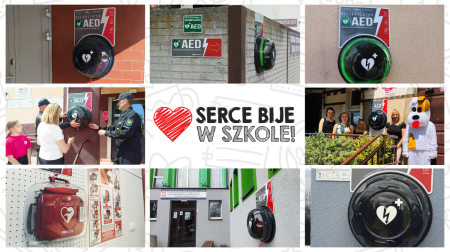 Serce Bije w Szkole Podstawowej im. Unicef w Imbramowicach
