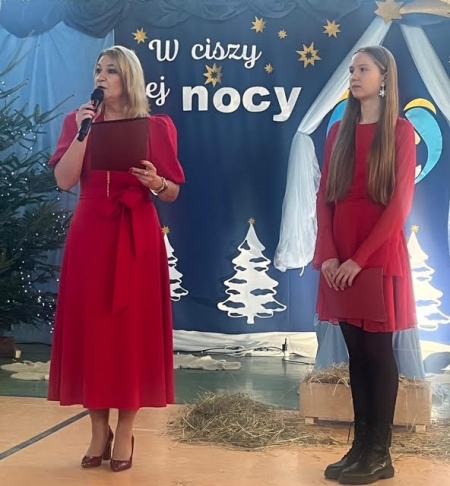 Jasełka w Szkole Podstawowej im. UNICEF w Imbramowicach – święto radości, tradyc...