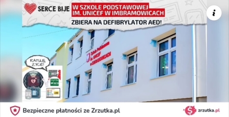 ❤️SERCE BIJE W IMBRAMOWICACH – UDAŁO SIĘ! 