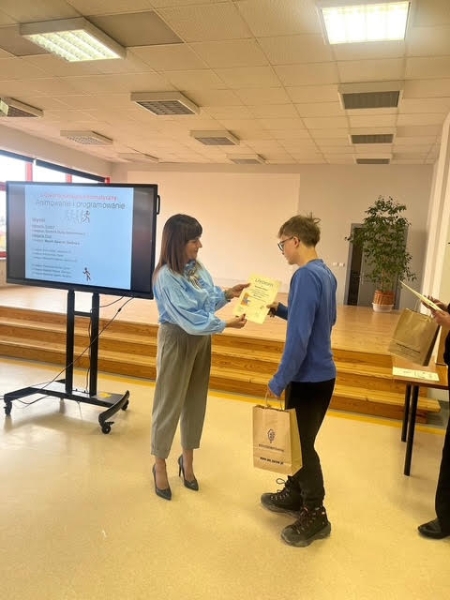 Otwarty Konkurs Informatyczny